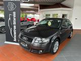 Audi A3 2.0 TDI Ambiente *DPF / VOLLLEDER / 2. Hand* - gebrauchte Audi A3 aus dem Jahr 2004
