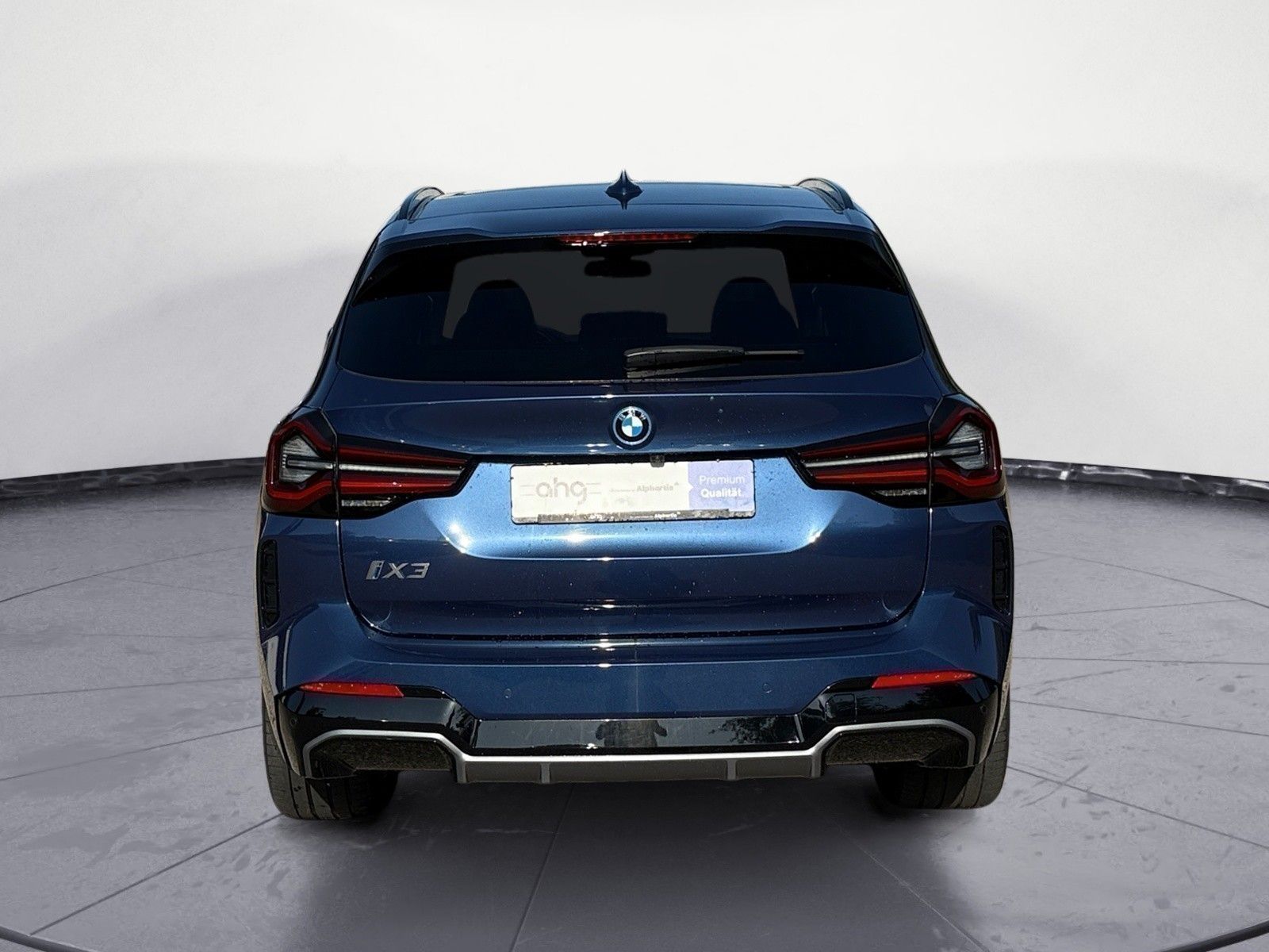 BMW iX3 IMPRESSIVE M Sport Navi Klima PDC Kamera Hea foto 6