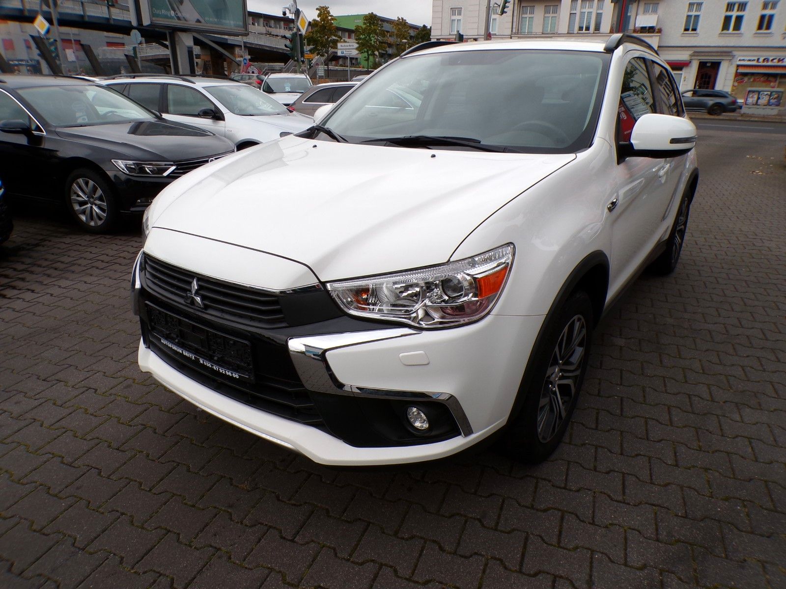 MITSUBISHI ASX