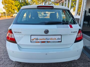Skoda Fabia Cool Plus*Klima*Alu*PDC*