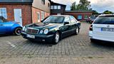 Mercedes-Benz Mercedes E200 W210 Oldtimer H Kennzeichen ... - Mercedes-Benz E 200: Limousine, W210