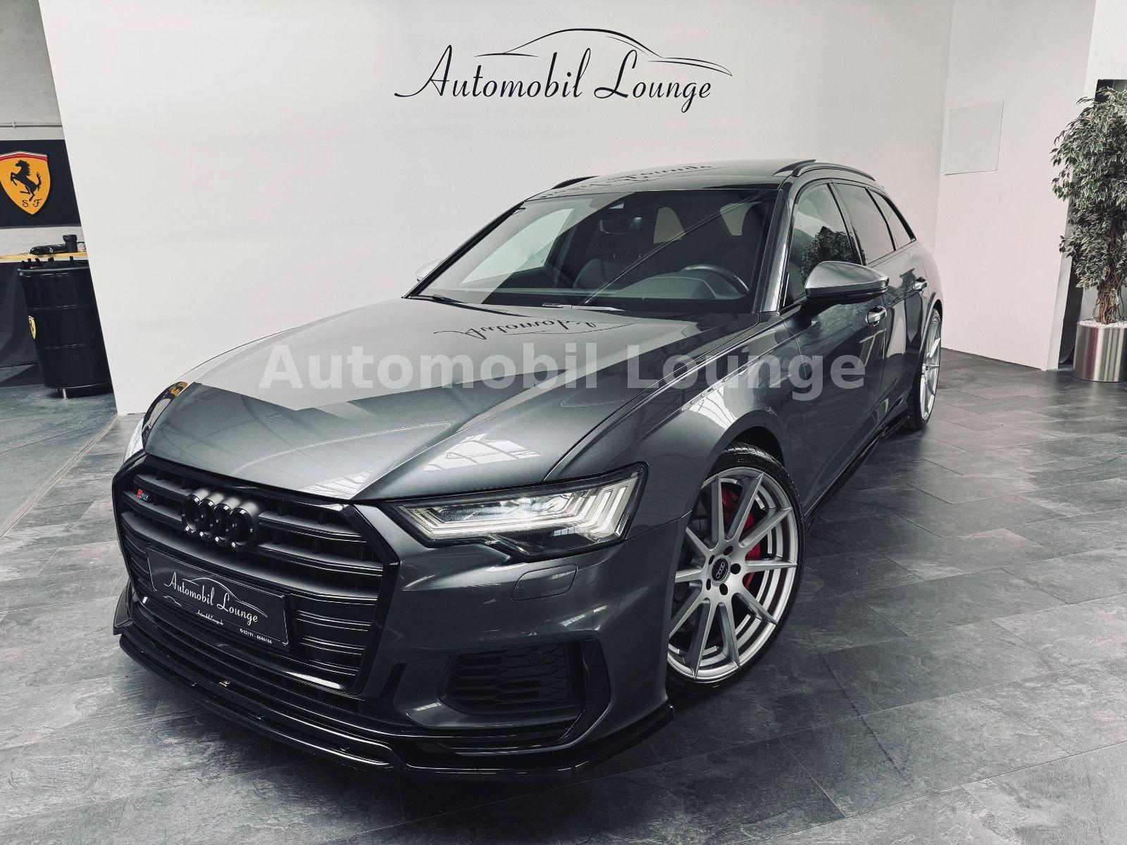 Audi S6 Avant 3.0 TDI quattro / Pano / B&O /MwSt ausw