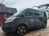 Ford Tourneo Custom - gebrauchte Ford Tourneo Custom aus dem Jahr 2015