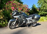 Yamaha FJR 1300 RP 11 mit Koffern, Garagenfahrzeug