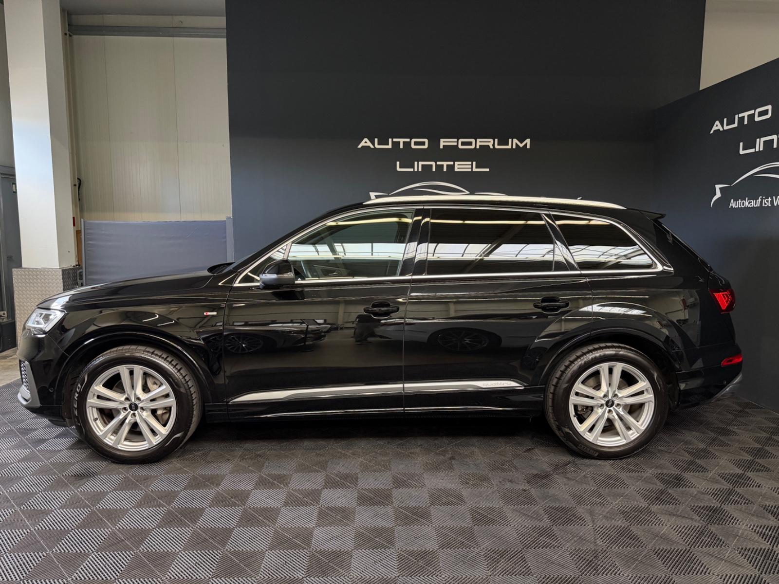 Audi Q7 55 TFSI quattro S line ACC-LED-HUD-AHK-2.HAND