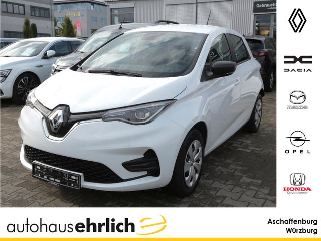 Renault ZOE Life R110 52kWh KAUFBATTERIE KLIMA