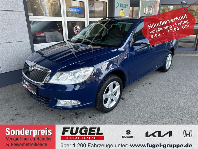 Skoda Octavia 1.6 TDI DPF Ambition 4X4 Family