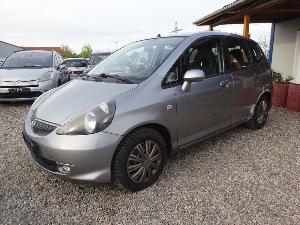 Angebot ansehen Honda Jazz
