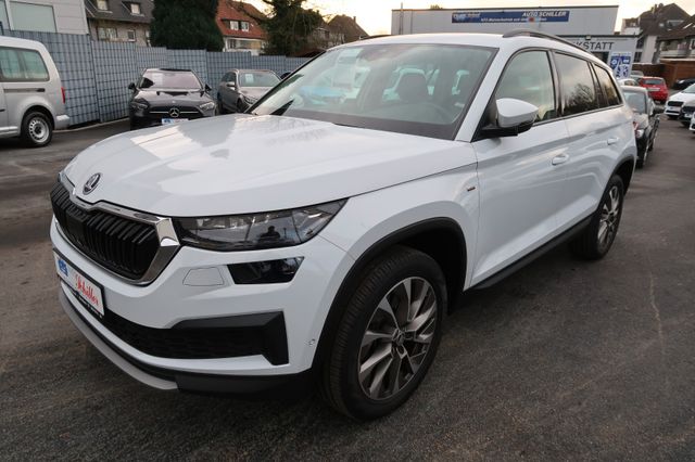 Skoda Kodiaq Clever 4x4 # LED # Kamera # AHK # DAB+