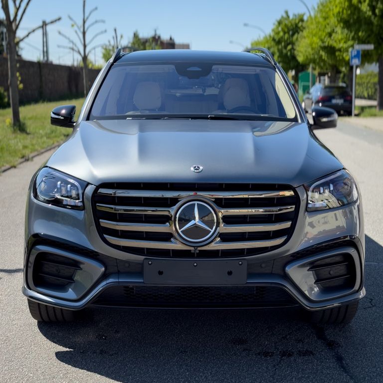 Mercedes-Benz GLS 450 d AMG ULTIMATE E-BODY AHK 3D BURMESTER