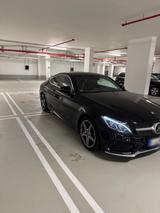 Mercedes-Benz C 220 d AMG Line - Mercedes-Benz C 220: Coupe