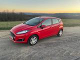 Ford Fiesta 1,25 60kW Trend - Ford Fiesta: Trend 60