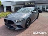 Mercedes-Benz A 35 AMG 4M Navi LED Burmester Kamera SitzHZG Di - Mercedes-Benz A 35 AMG Gebrauchtwagen