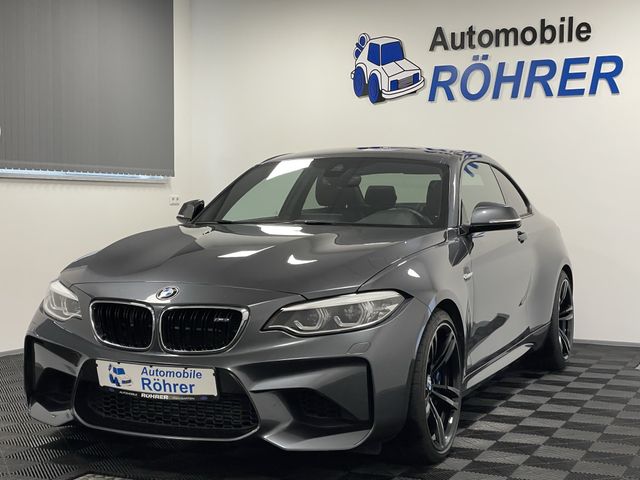 BMW M2 Coupe 1.Hand 