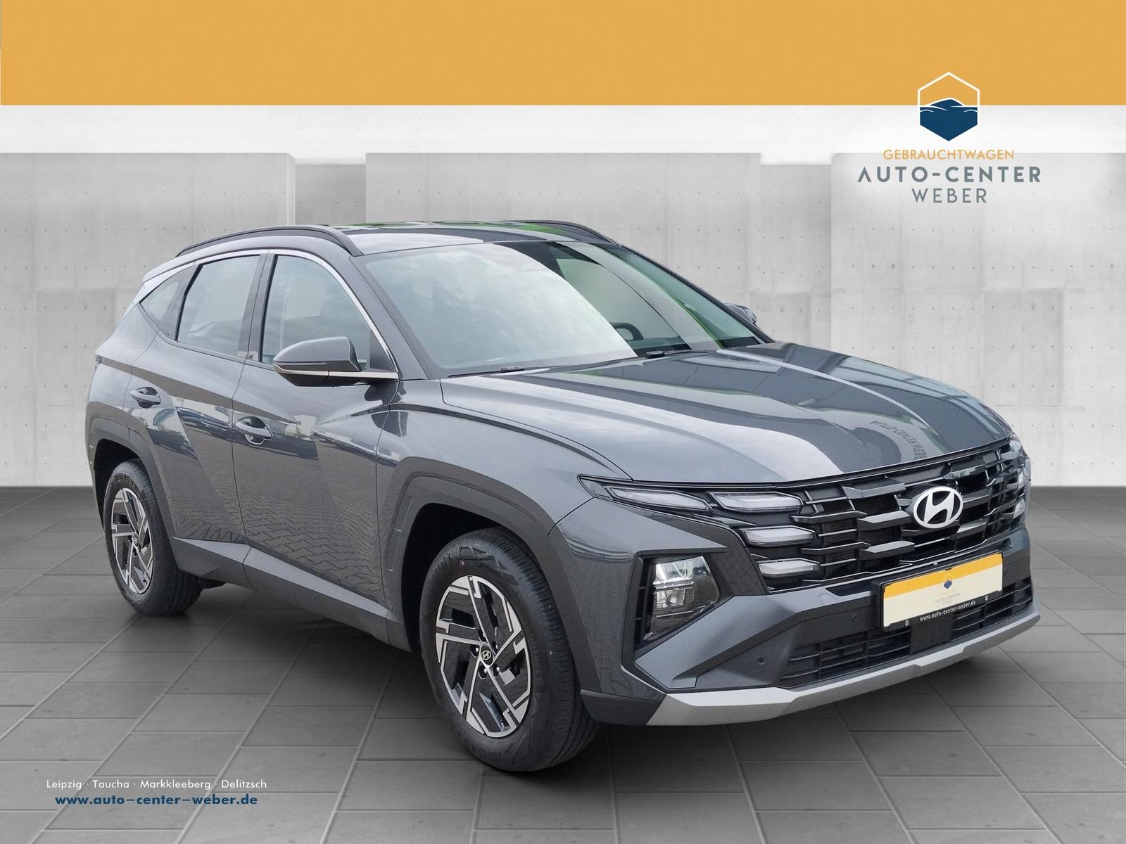 Hyundai TUCSON FL 1.6 T-GDI 48V-Hybrid Select DCT ACC*AU
