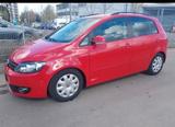 Volkswagen Vw Golf plus 12.2010 tuev neu rot Hammer A... - VW Golf Plus in Ludwigshafen