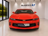 Chevrolet Camaro Coupé Turbo 50th Anniversary Edition - Chevrolet Gebrauchtwagen