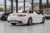 Mercedes-Benz S 500 Cabrio*AMG-LINE*DESIGNO*BURMES.*SOFT-CLOSE - Mercedes-Benz S 500 in Bonn