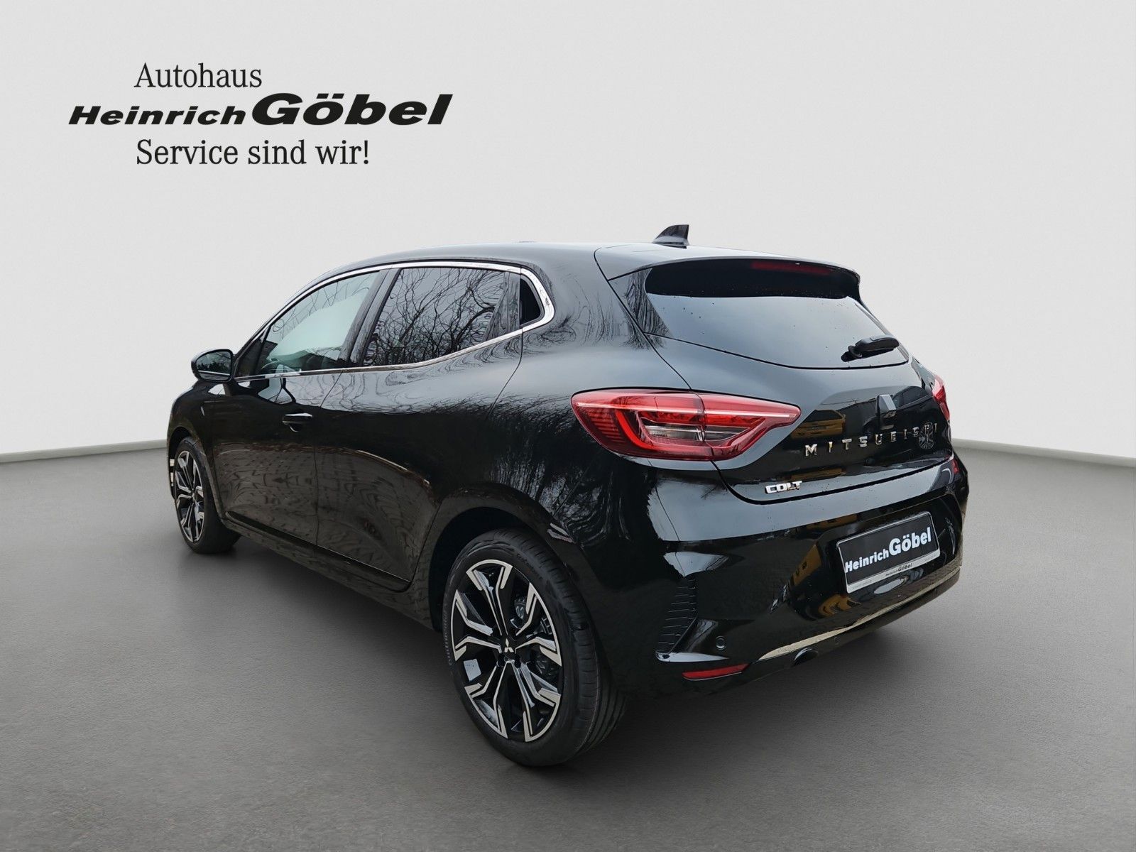 Fahrzeugabbildung Mitsubishi Colt Edition  1,0l Turbo AKTIONSPREIS