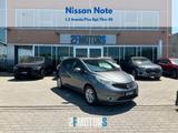 Nissan Note 1.2 12V GPL Acenta Plus - Nissan Note mit LPG-Antrieb