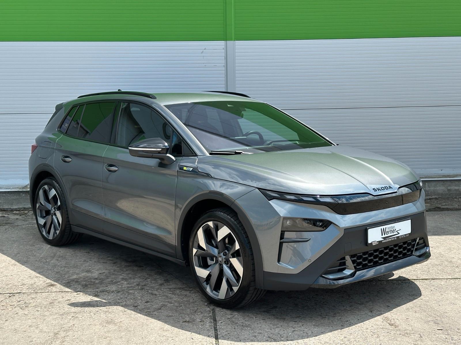 Skoda RS 340PS 4x4 NAVI Wär.Pumpe DCC eHK LM21"AHK