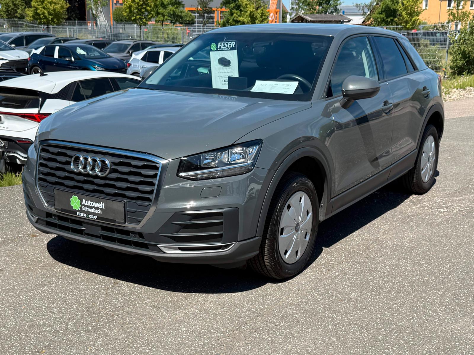 Audi Q2 30 TDI S-Tronic GRA PDC KLIMA SHZ