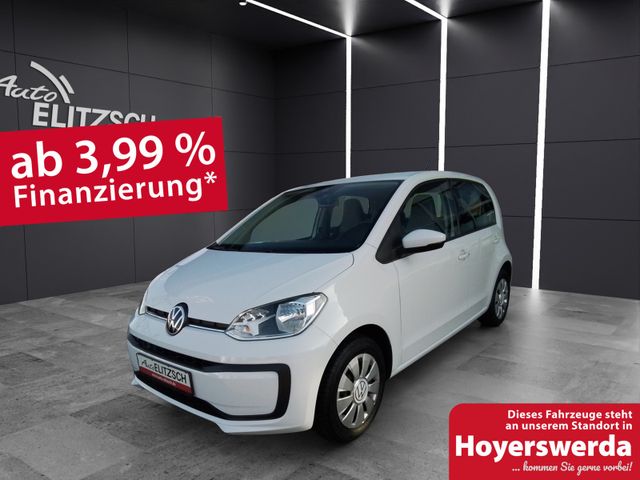 Volkswagen up! 1.0 Basis Klima elekt.-FH ZV+FB