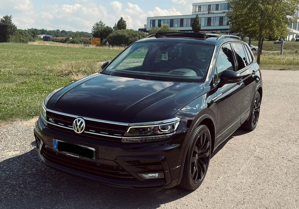 Image of Volkswagen Tiguan