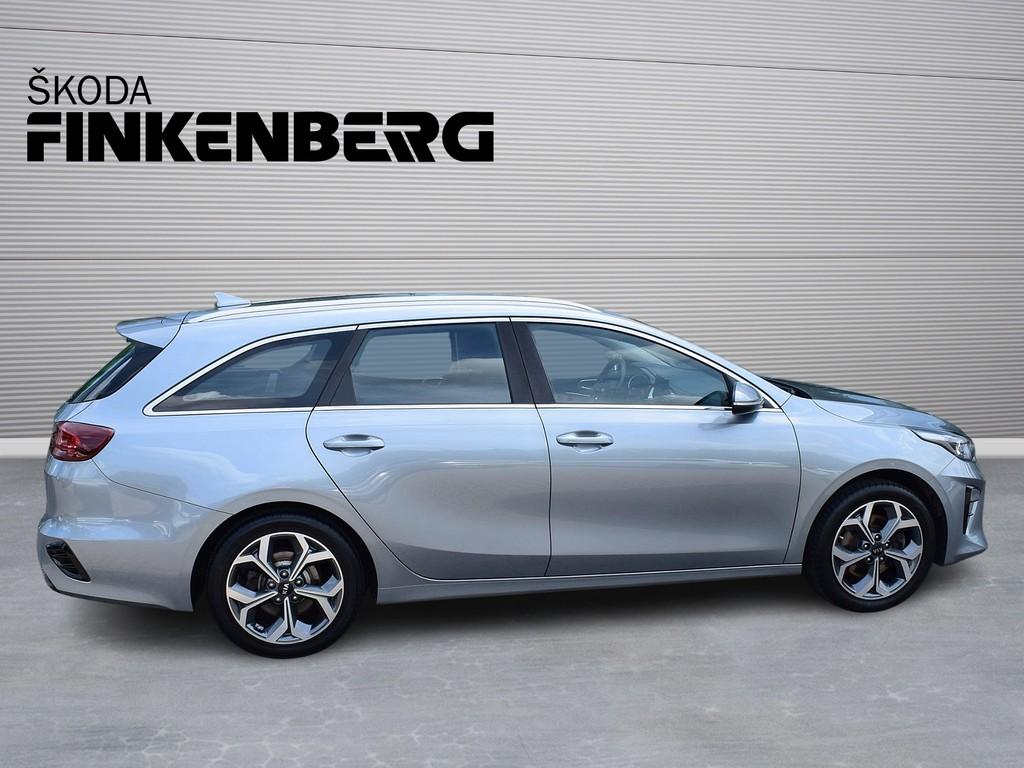 Kia Ceed Sportswagon 1.6 CRDi Aut. *LED*Navi*RüKam