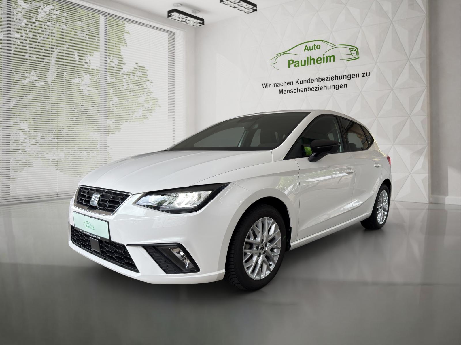 Seat IBIZA 1.0 TSI FR »SHZ»LED»ALU»DAB»KAMERA