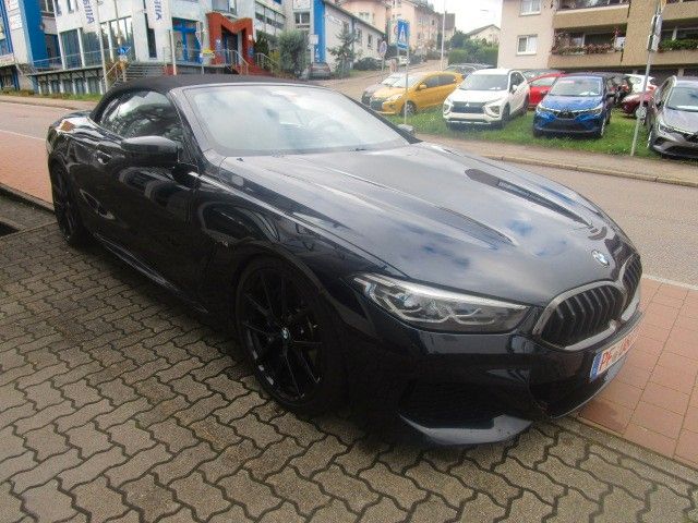 BMW 840d xDrive Cabrio M-Sport xDrive/Open-Air-Paket