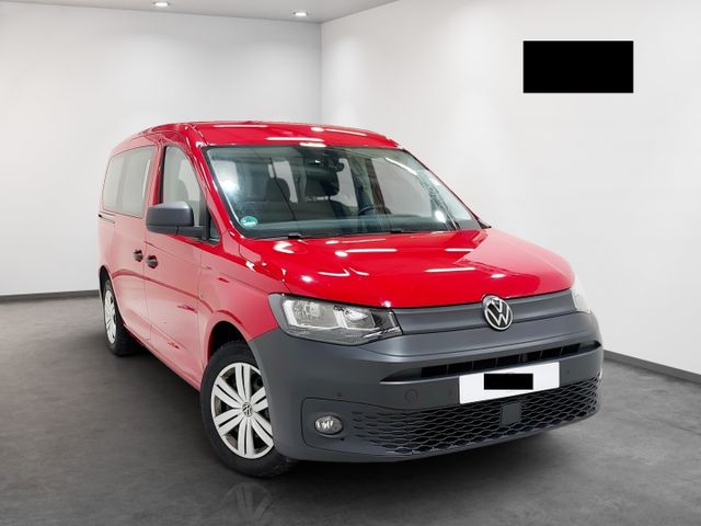 Volkswagen Caddy MaxiCaddy 2.0 TDI ACC NAVI SHZ KAM 5xSitz