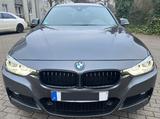 BMW 320d xDrive Touring M Paket Scheckheft gepflegt - BMW 320: Allradantrieb, Kombi, 320d