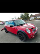 MINI Mini One (R50) , Panoramadach,  Sonderauss... - MINI MINI: R50