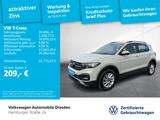 Volkswagen T-Cross Life 1.0 TSI DSG ACC NAV APP PDC SITZHZG - VW T-Cross Gebrauchtwagen in Dresden