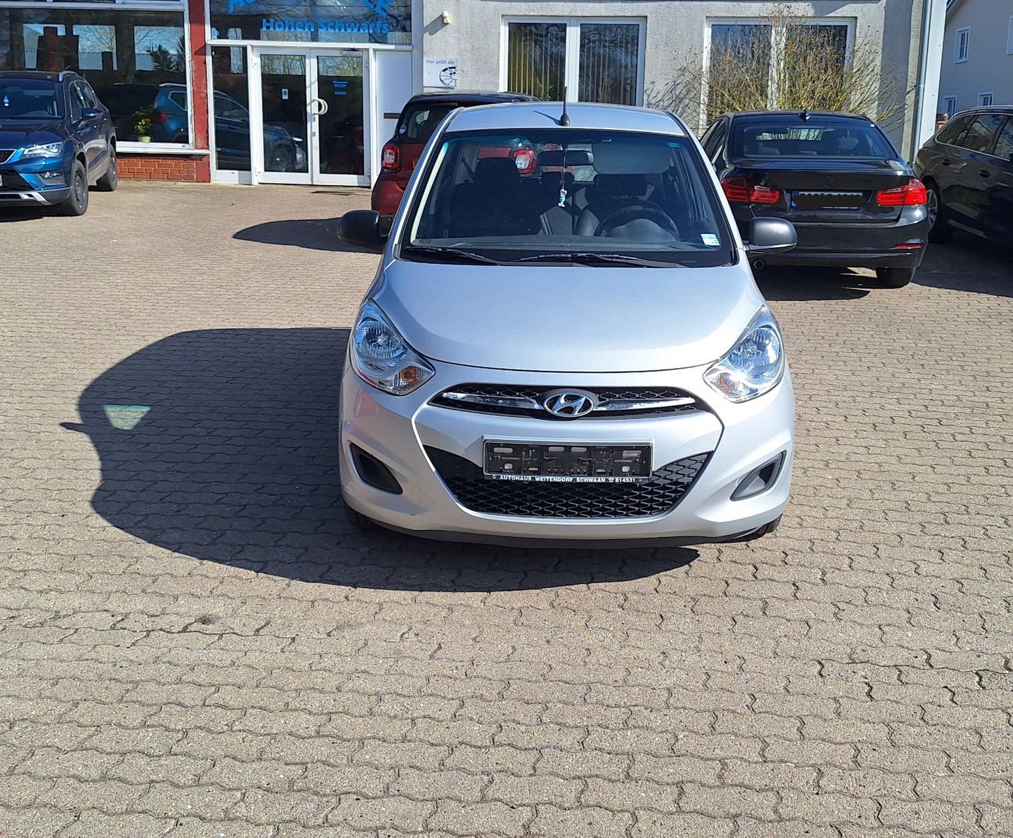 Hyundai i10 5 Star Edition