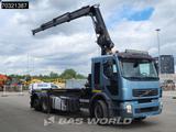 Volvo FE 320 4X2 HIAB 144 E-3 HIDUO Crane 20tons cable - Angebote