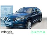 Skoda Kodiaq CLEVER 2.0 TSI 4x4 DSG CANTON+NAVI+RFK+SH - Skoda Kodiaq in Duisburg