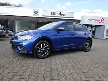 Fotografie VW Polo 1.0 TSI Move*LED*SHZ*RFK*Alu Klima Navi