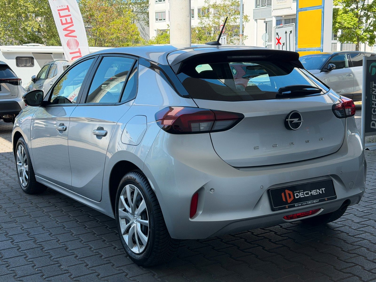 Fahrzeugabbildung Opel Corsa F Edition 100PS PDC/Allwetter/SHZ!