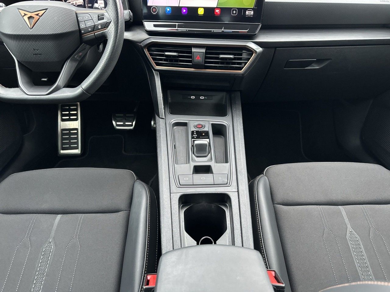 Fahrzeugabbildung CUPRA Leon VZ 2.0 TSI 245 PS DSG