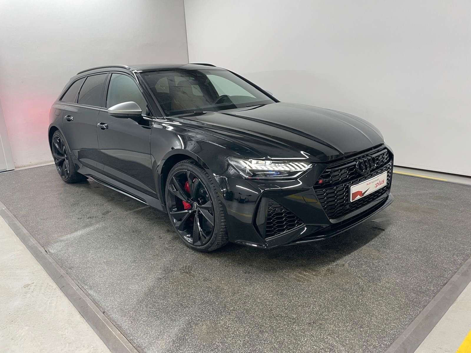 AUDI RS6  Avant 4.0 TFSI qu Keramic, BO, Luft
