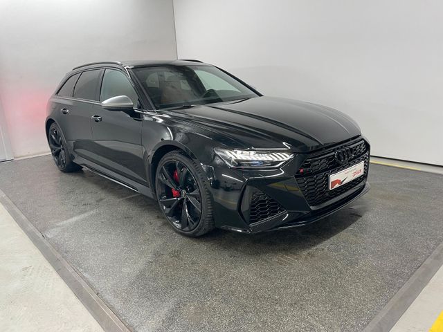 Audi RS6  Avant 4.0 TFSI qu Keramic, BO, Luft