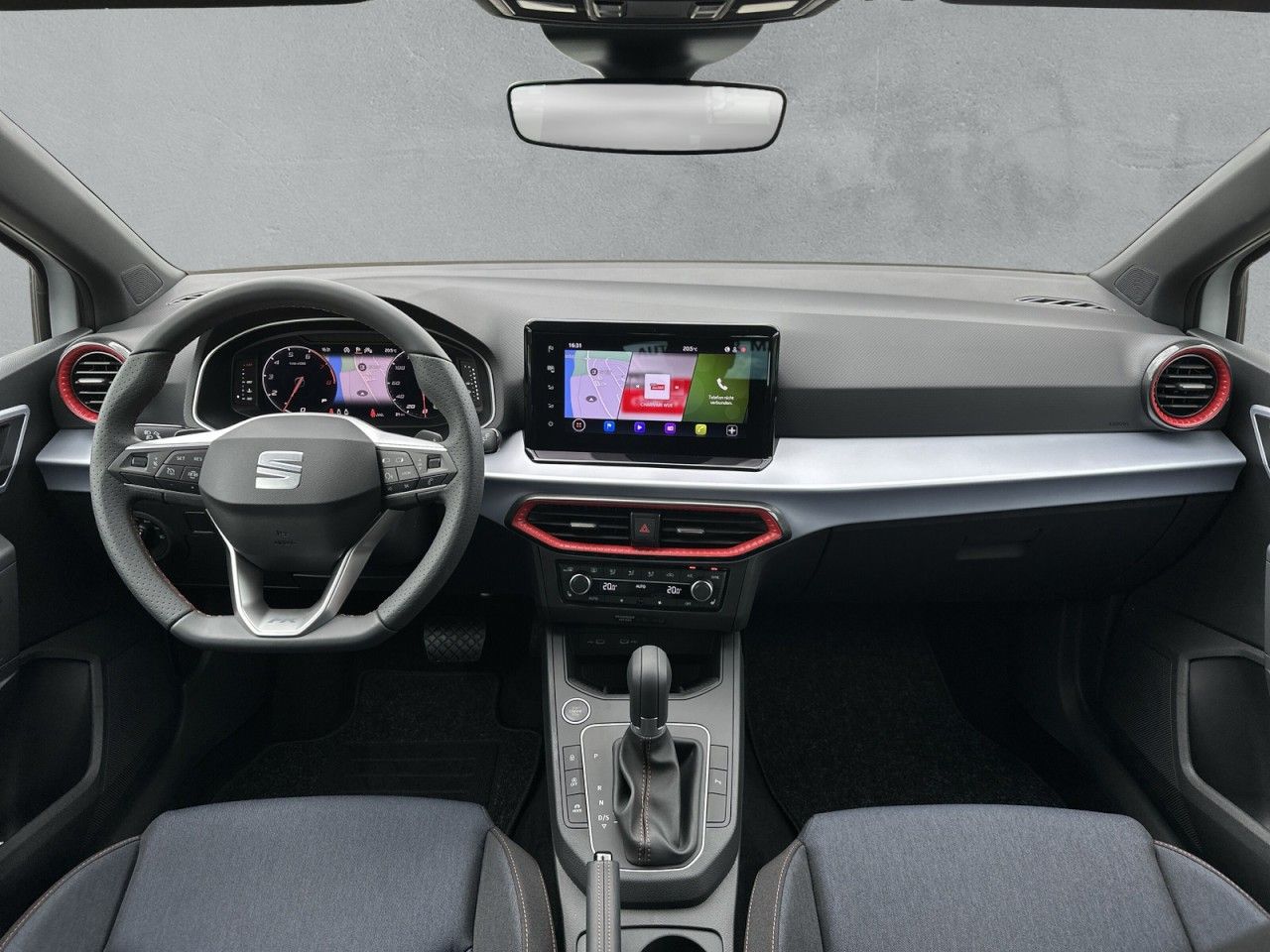 Fahrzeugabbildung SEAT Ibiza FR Black Edition 1.0 TSI DSG