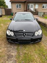 Mercedes-Benz CLK 320 Beschreibung lesen! - Mercedes-Benz CLK-Klasse in Leipzig