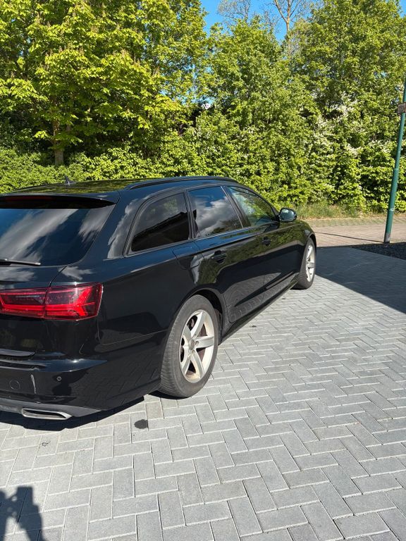 Image of Audi A6