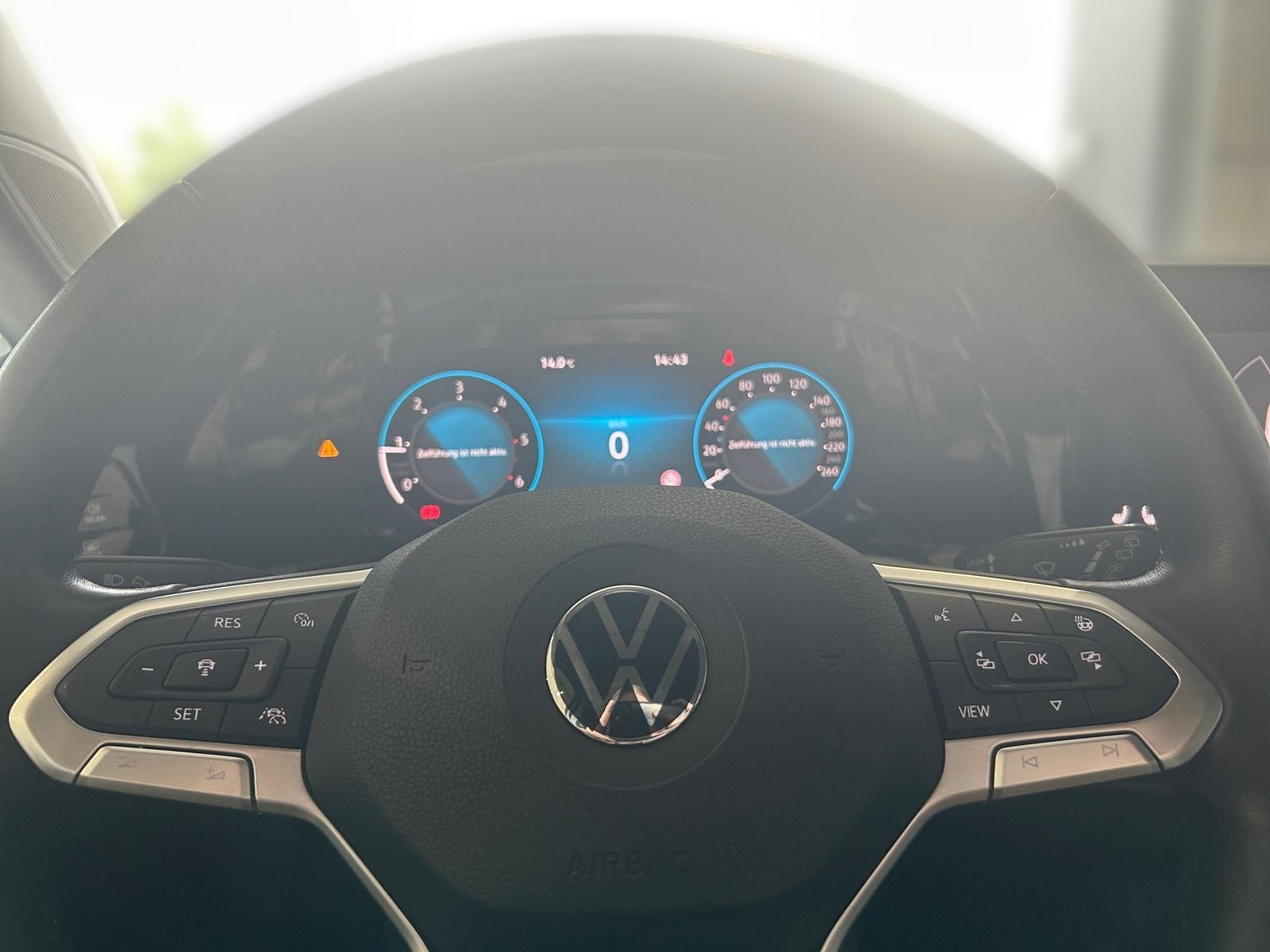 Volkswagen Golf VIII Variant 2.0 TDI Life *LED*NAVI*PDC*, миниатюра 11