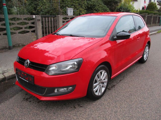 Volkswagen Polo 1.6 TDI 77kW Style*Klimaautomatik*Sitzheiz.