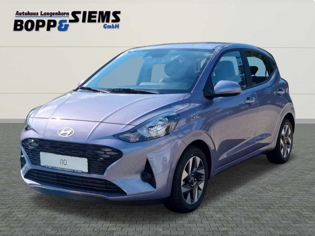 Hyundai i10 1.0 'Trend' Navi