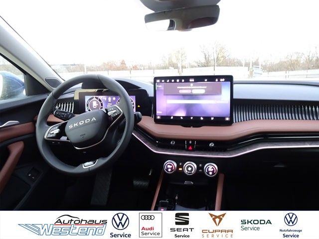 Fahrzeugabbildung SKODA Superb Combi L&K 1.5l TSI iV 110kW Matrix HuD Na